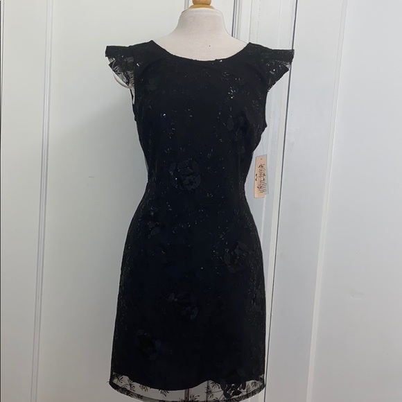 Nanette Lepore Dresses & Skirts - Nanette Lepore Black Dress NWT!